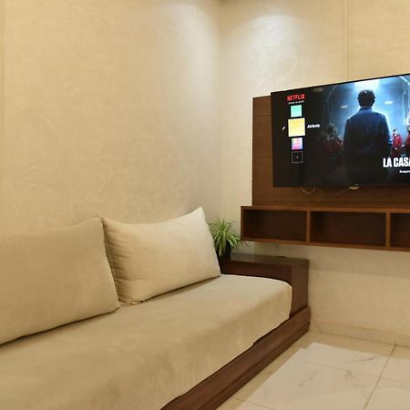 Bright 3-Br In Heart Of Kenitra-Perfect Summer Stay With Parking! Екстер'єр фото