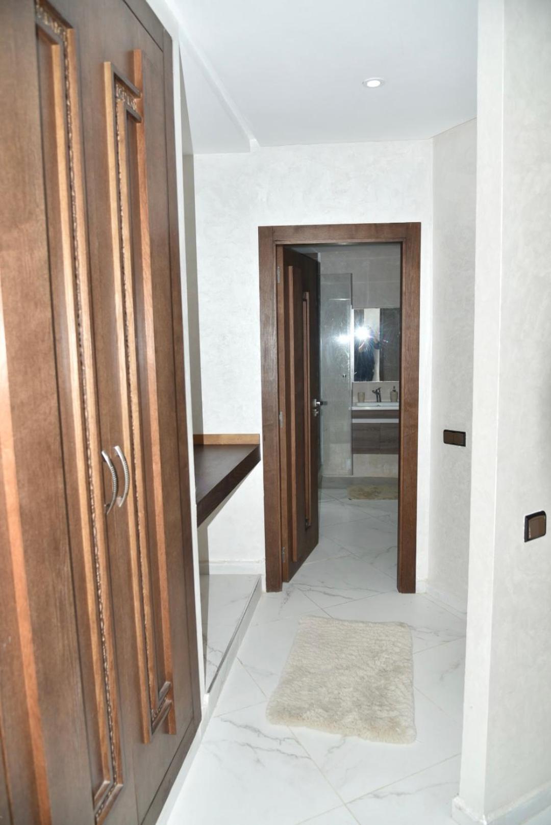 Bright 3-Br In Heart Of Kenitra-Perfect Summer Stay With Parking! Екстер'єр фото