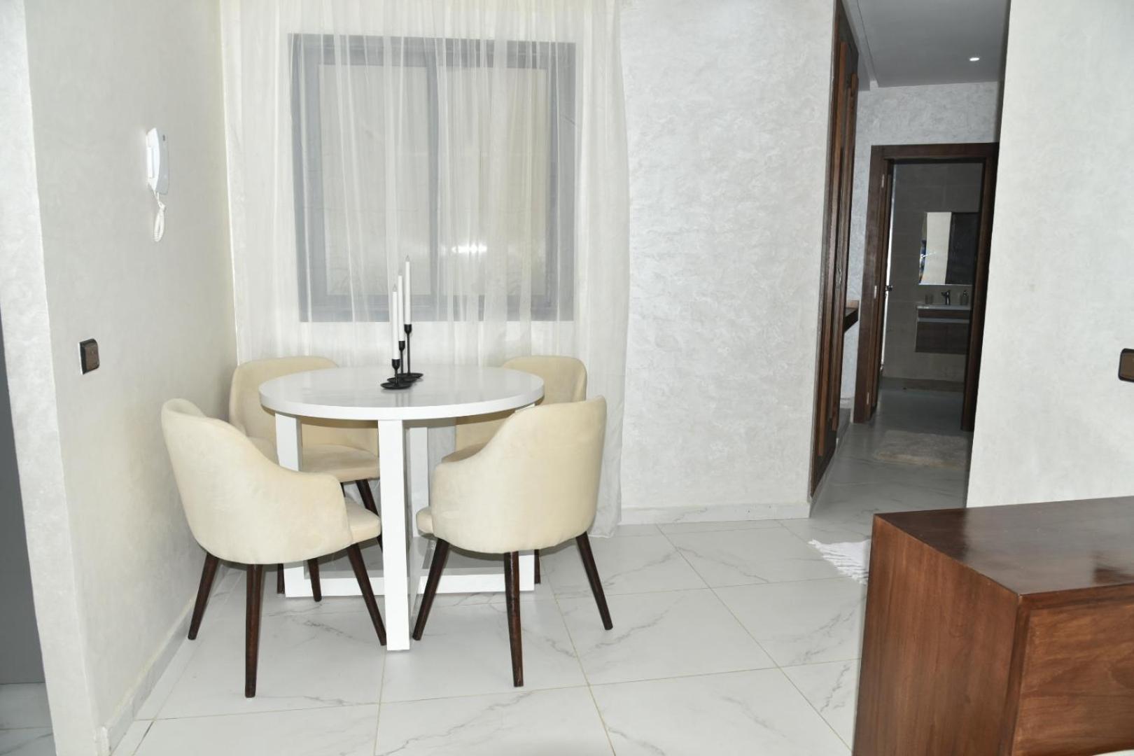 Bright 3-Br In Heart Of Kenitra-Perfect Summer Stay With Parking! Екстер'єр фото