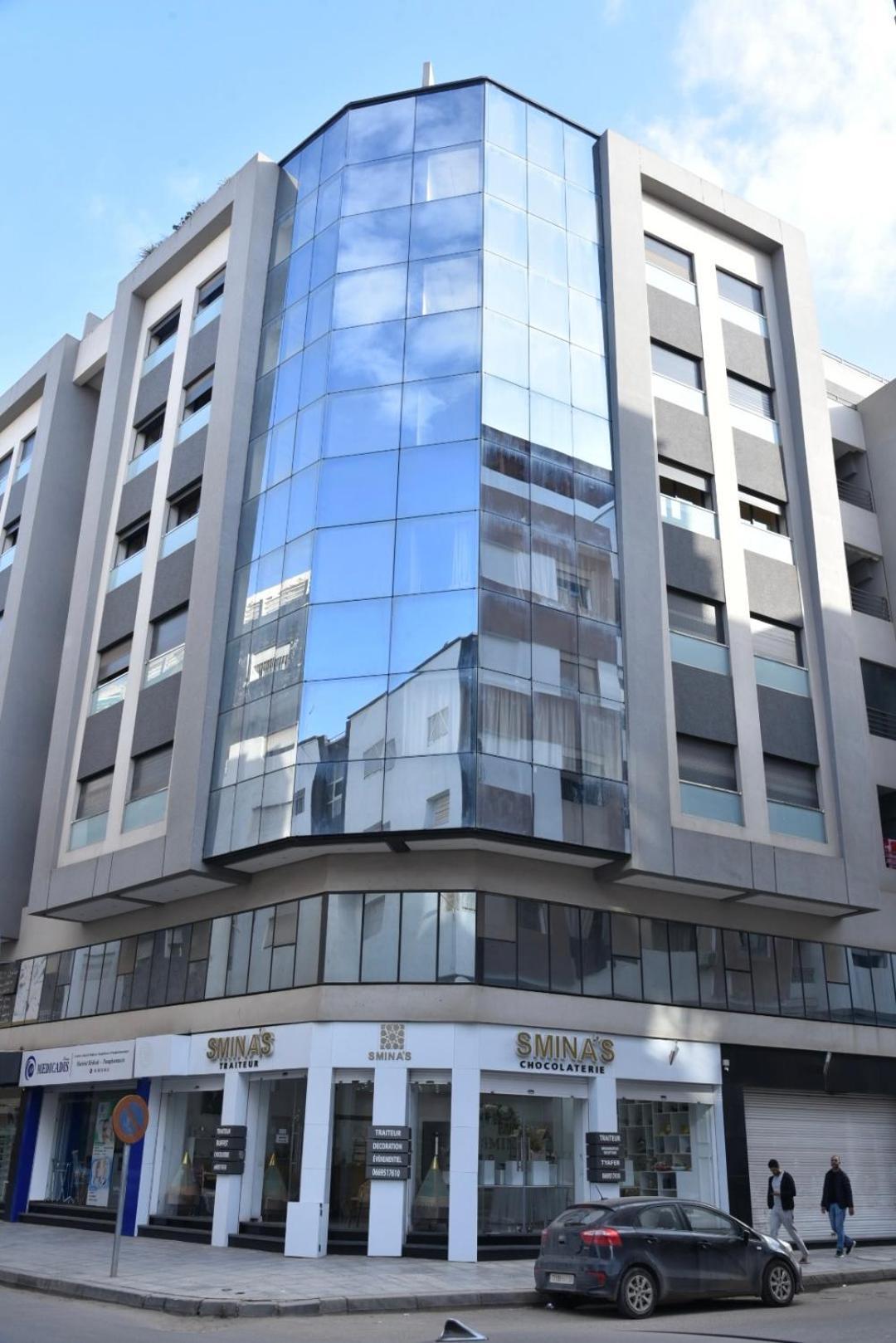 Bright 3-Br In Heart Of Kenitra-Perfect Summer Stay With Parking! Екстер'єр фото
