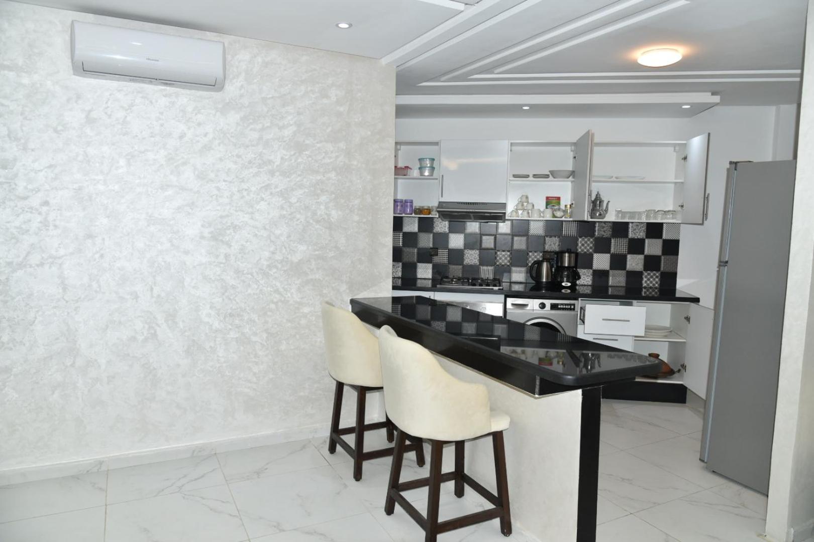 Bright 3-Br In Heart Of Kenitra-Perfect Summer Stay With Parking! Екстер'єр фото