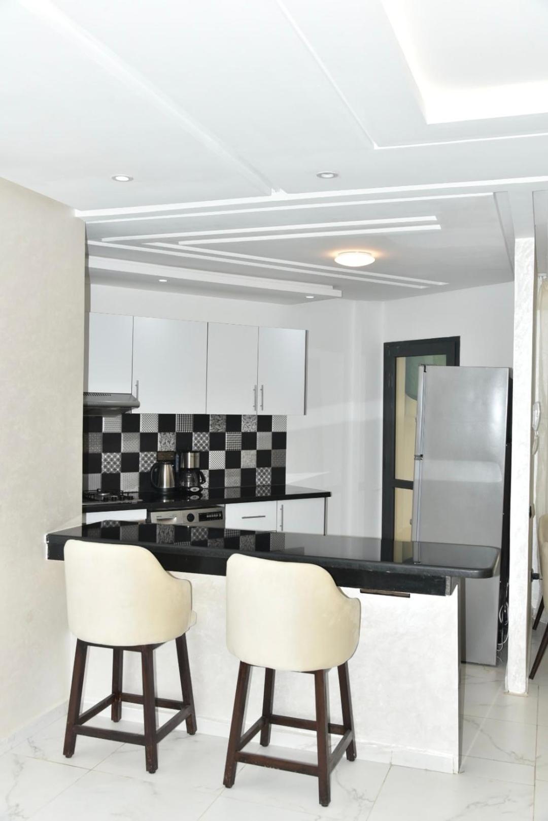 Bright 3-Br In Heart Of Kenitra-Perfect Summer Stay With Parking! Екстер'єр фото