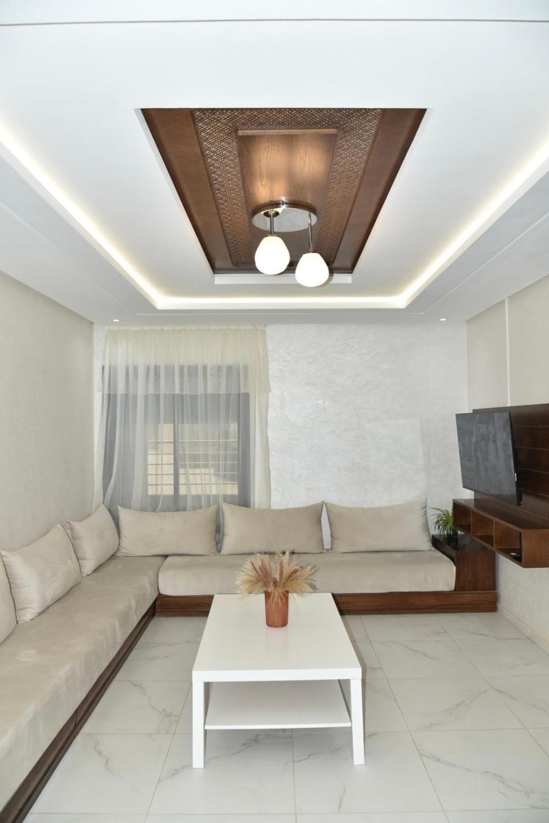 Bright 3-Br In Heart Of Kenitra-Perfect Summer Stay With Parking! Екстер'єр фото